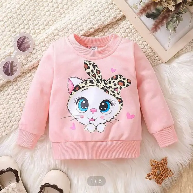 Long sleeve Sweatshirt for winter