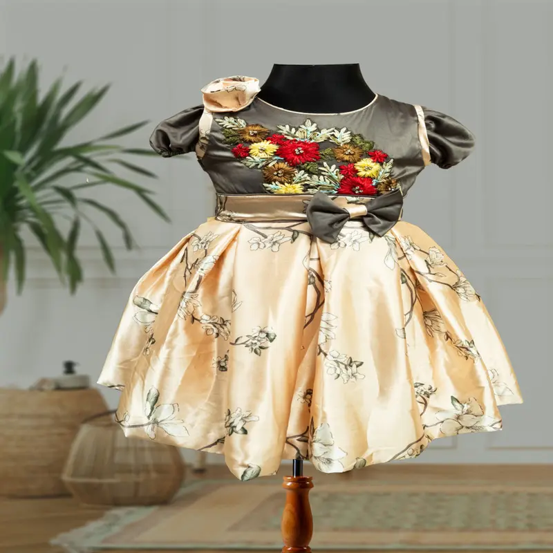 Party Dresses for Baby Girls / Eid collection / occasions dress