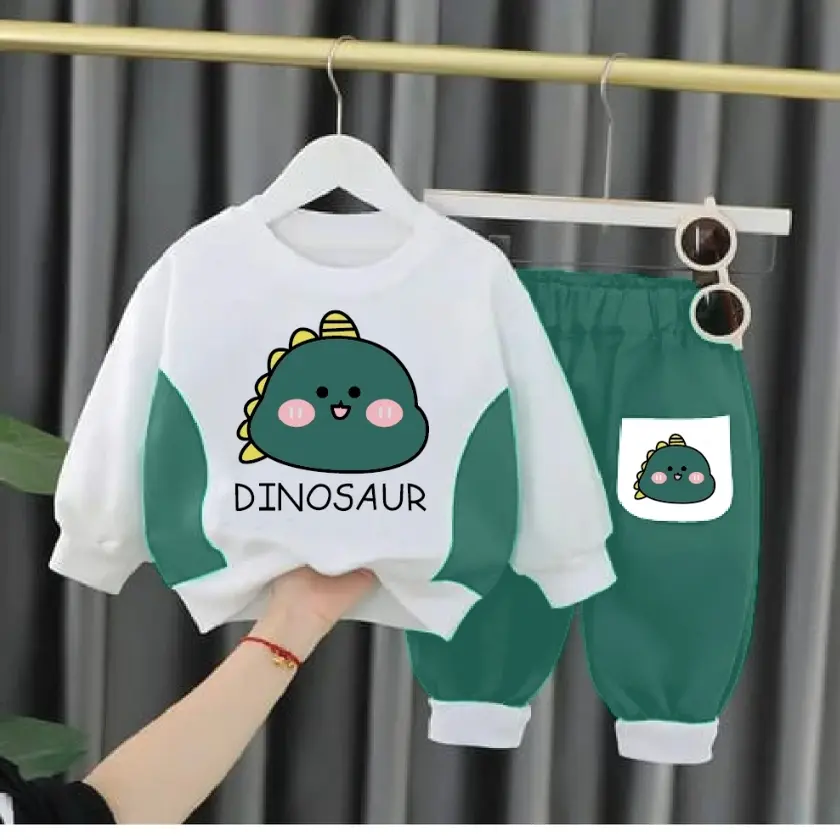 Sweatshirt with Joggers Set