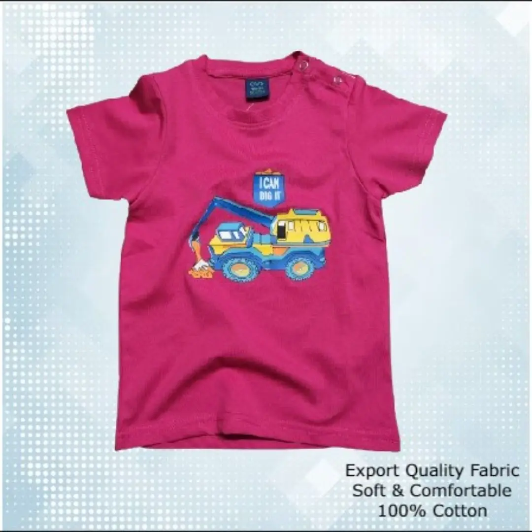 T-shirt For kid's/Summer