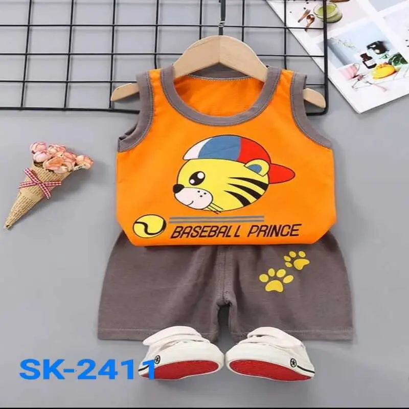 Selves Less Kids T-Shirt set/New collection