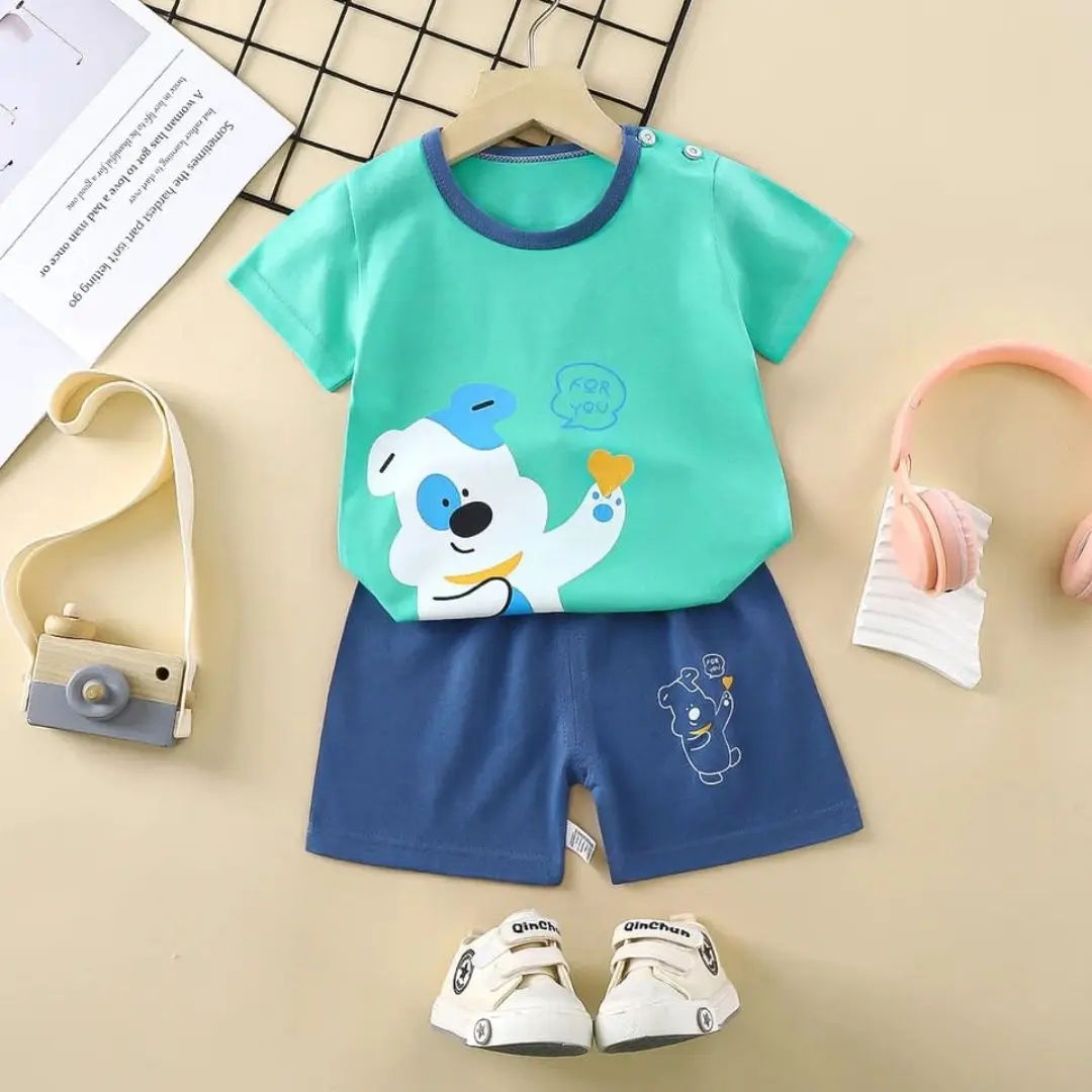 T-shirt set for Baby boy/girl/summer