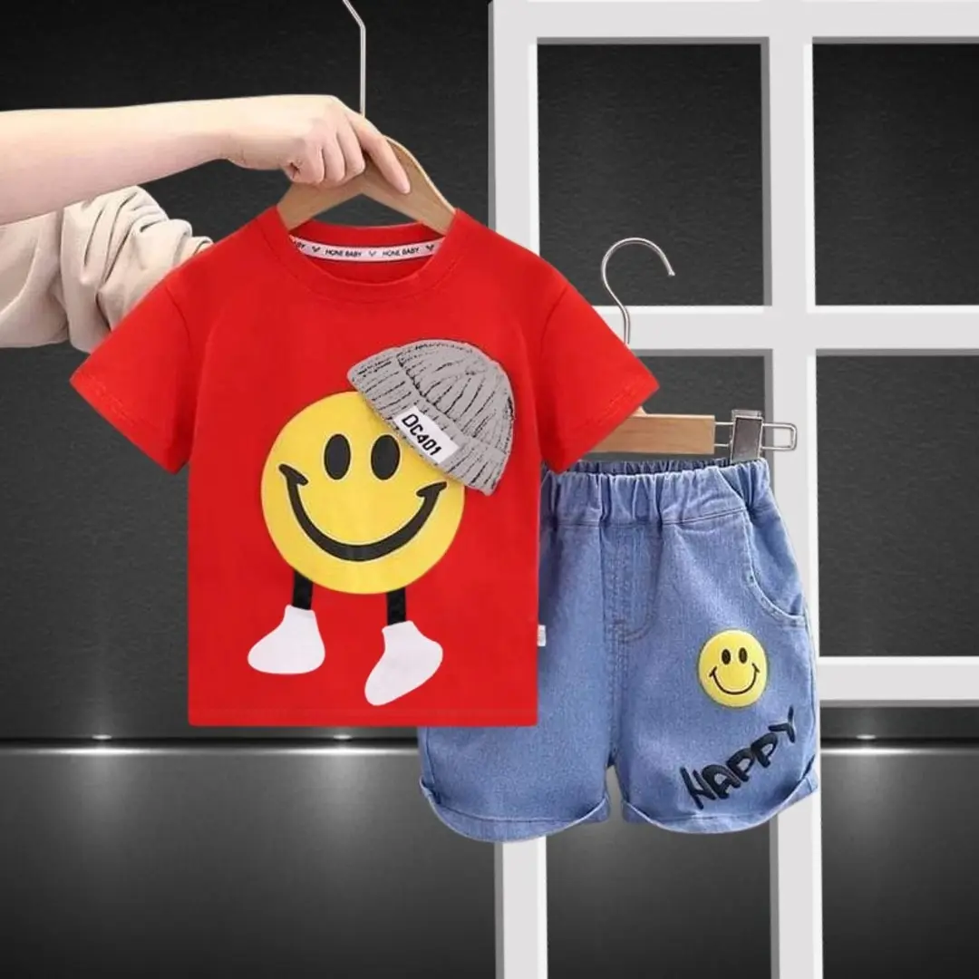 Kid's T-shirt set
