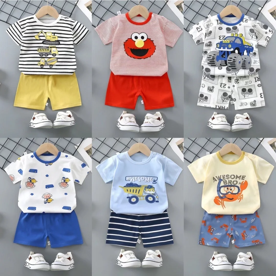 category Kid's T-shirt set