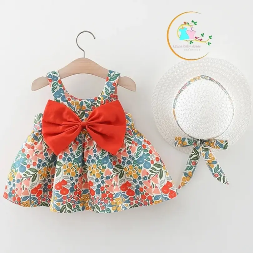 Baby Girl Fashionable Dress