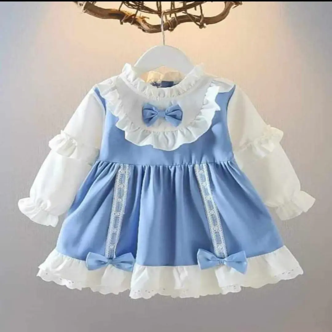 Cotton Dress for Baby Girl