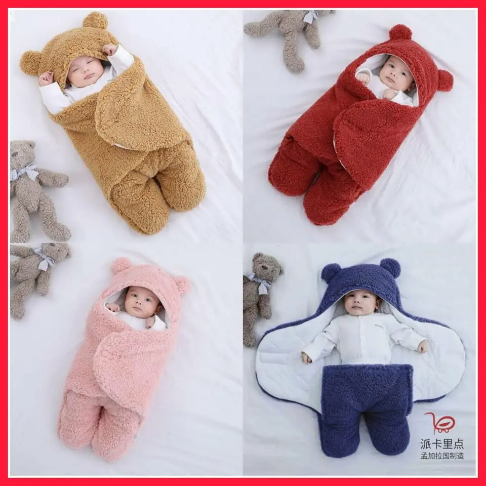 Baby Sleeping Bag / Blanket