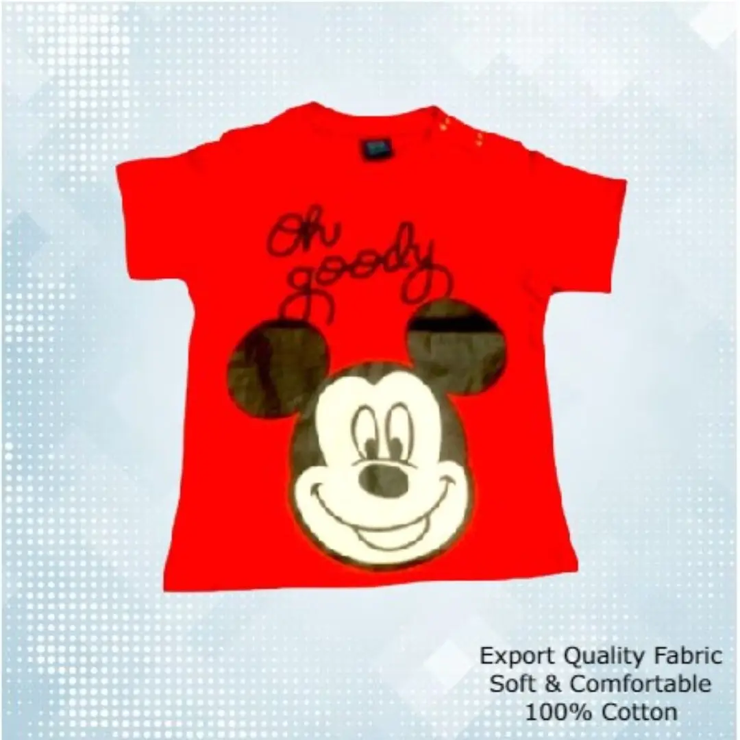 Comfortable T-shirt for Baby Boy / girl