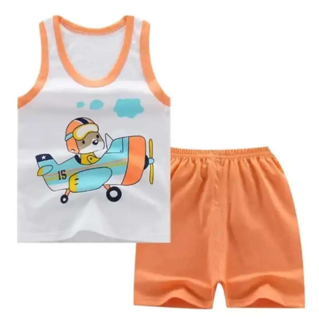 Selves Less Kids T-Shirt Set