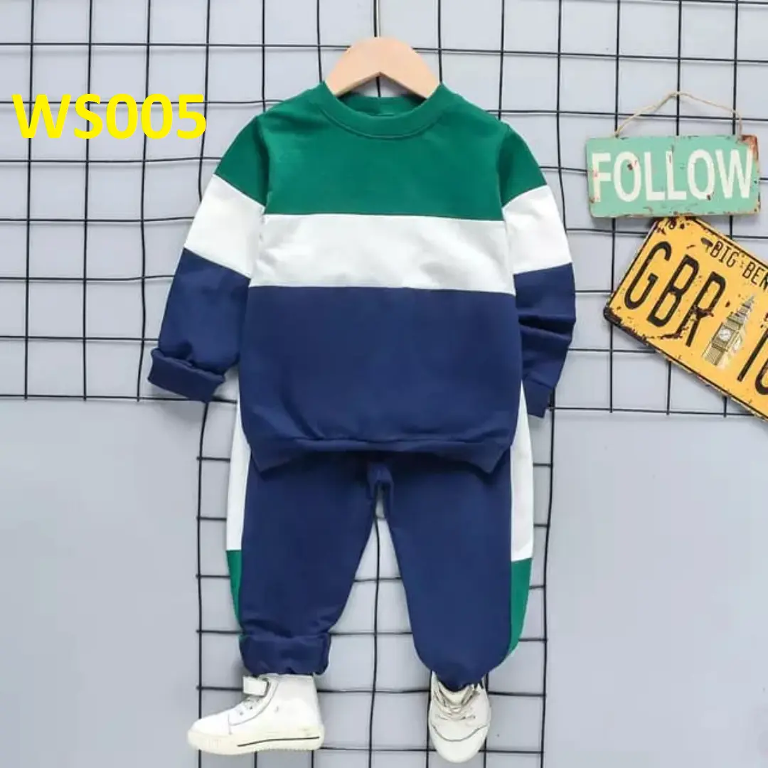 Sweatshirt set for Kid's/baby boy/girl