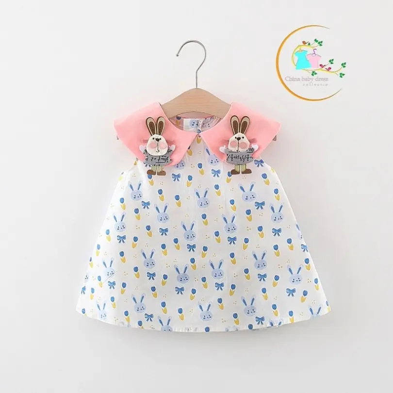 Casual Fashionable Dress for baby Girl