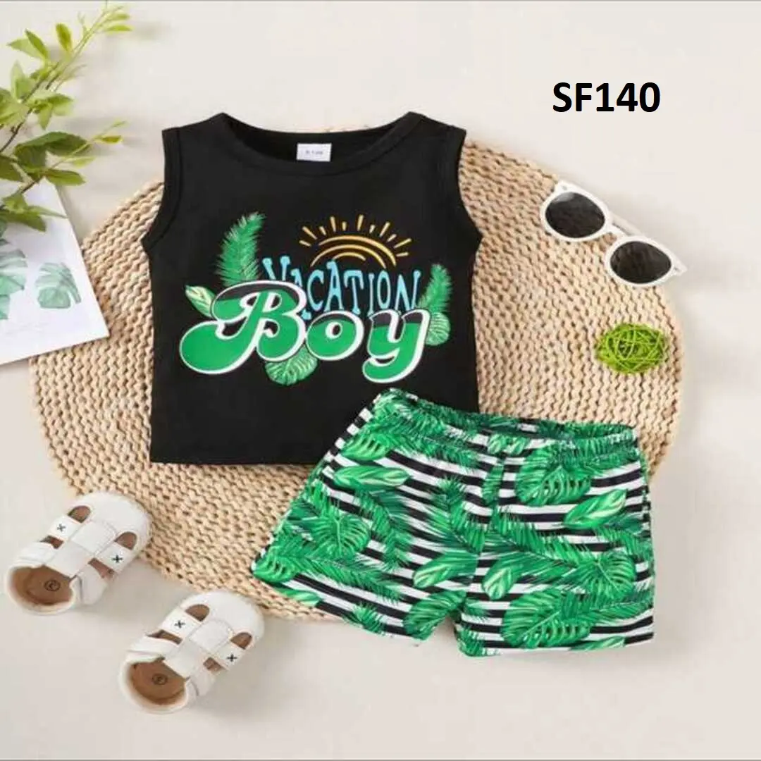 Selves Less Kids T-Shirt set / Baby boy / baby girl