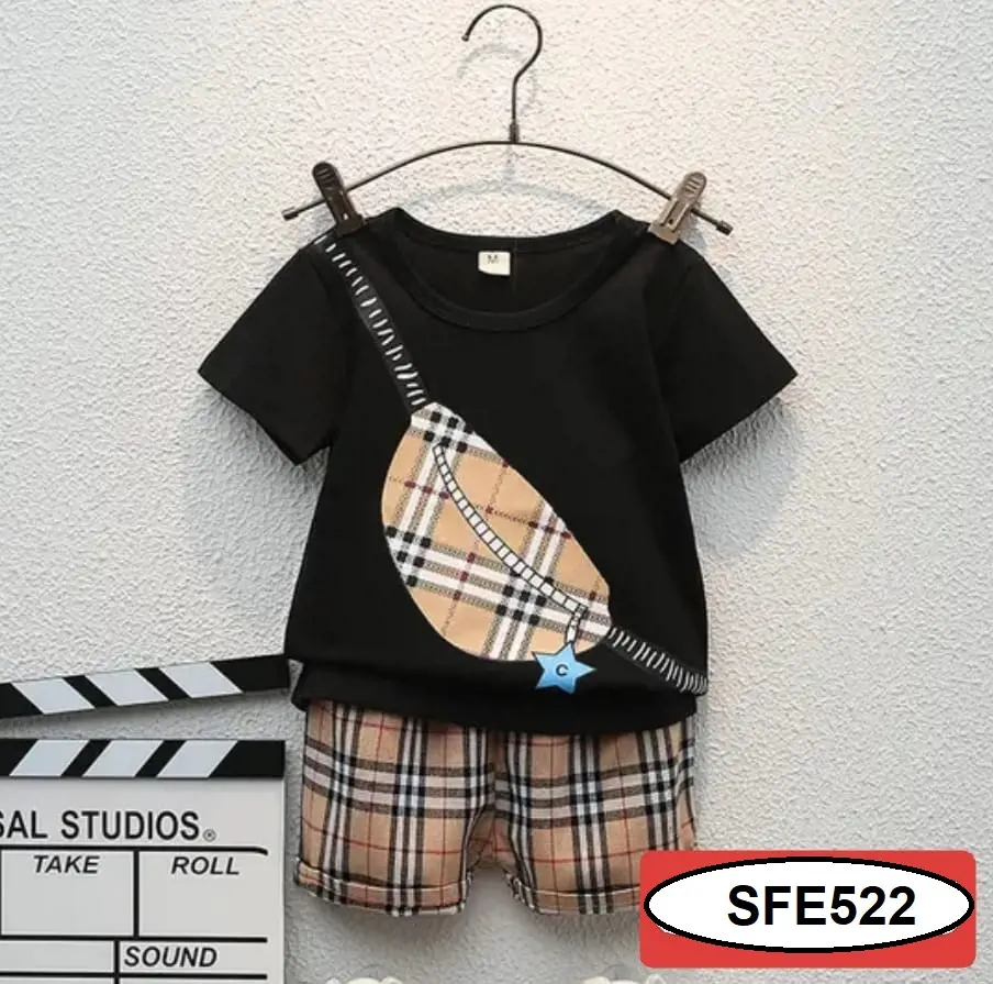 Eid collection Premium T-shirt set for Kids