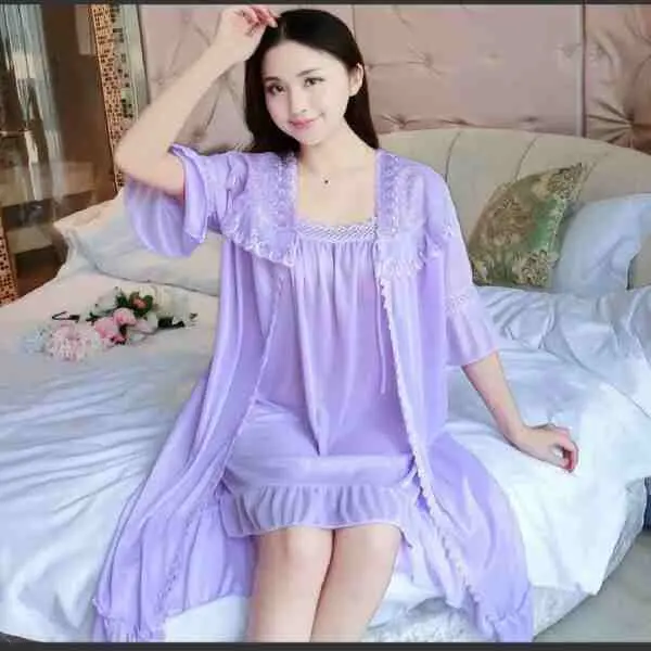Women Night Dress/Girls Nighty