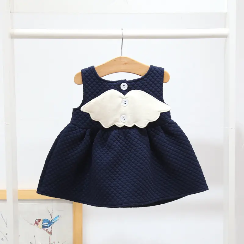 Selves Less Baby Girl Dress