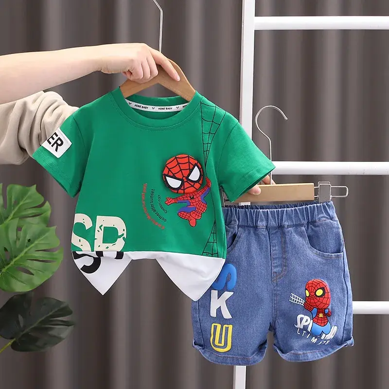 Premium T-shirt set For Kid's/Baby boy/Girl
