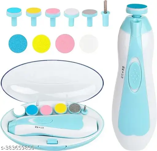 baby electric nail polisher / Baby Nail Trimmer