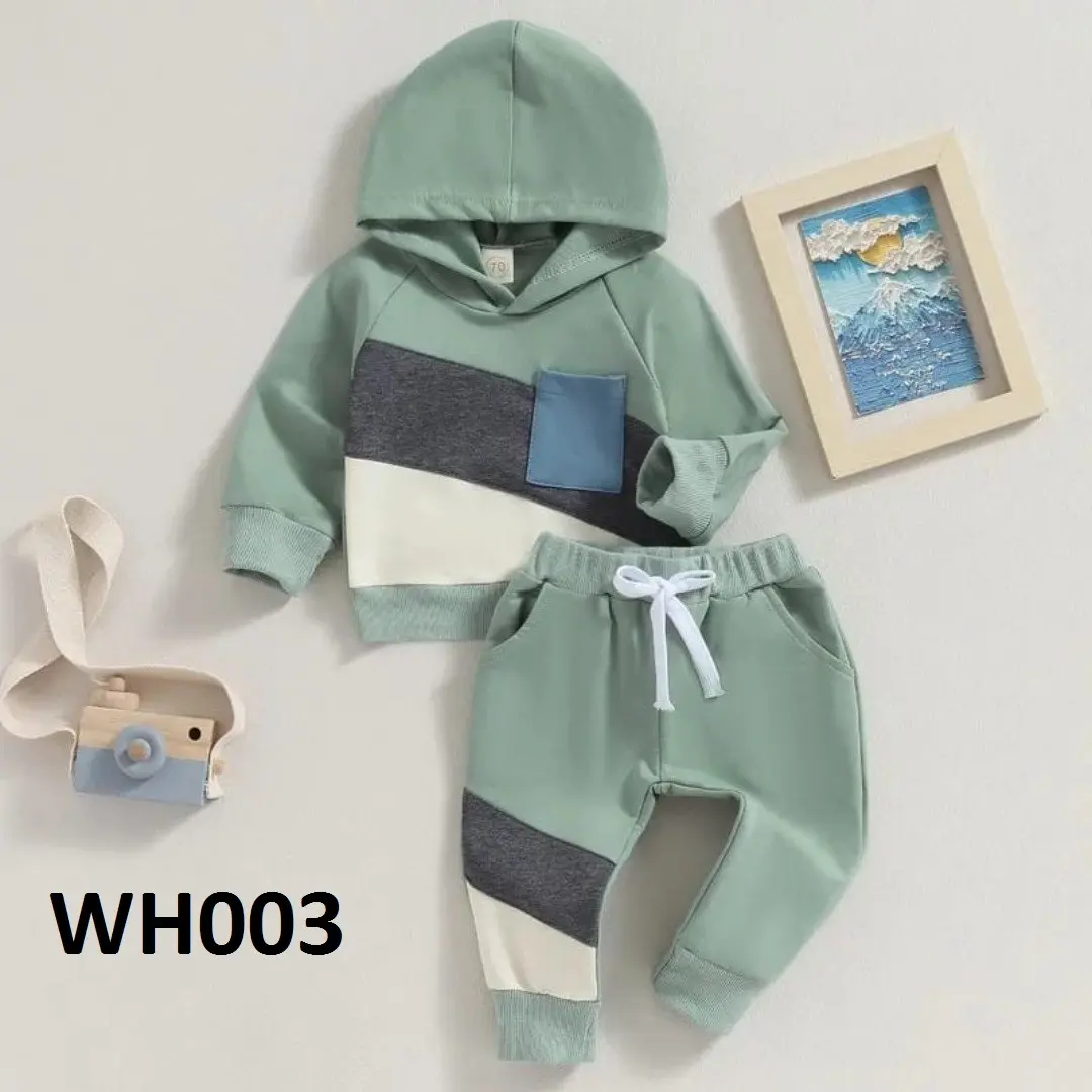 Hoodia set for Kid's/Winter  collection