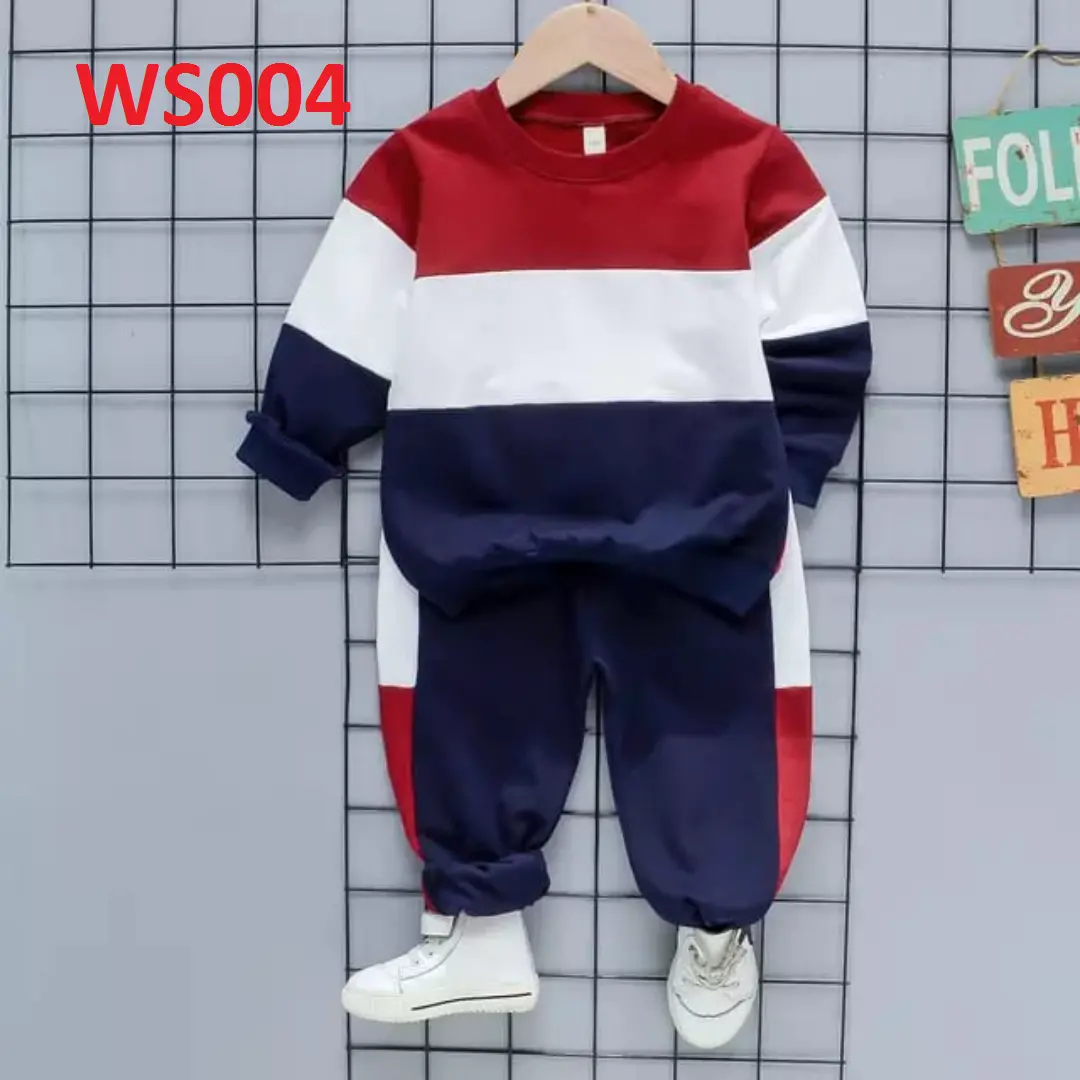 Premium kid’s Sweatshirt set