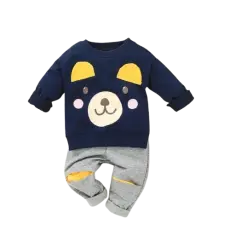 Sweatshirt set for Kid's/baby boy/girl/winter collection