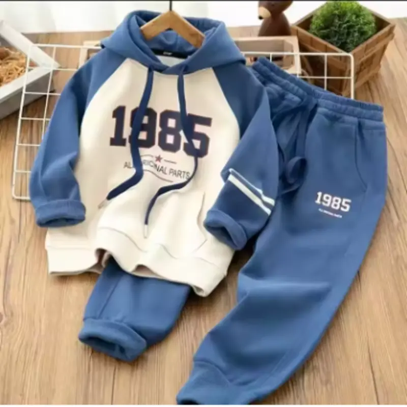 New Casual Hoodies for Kids