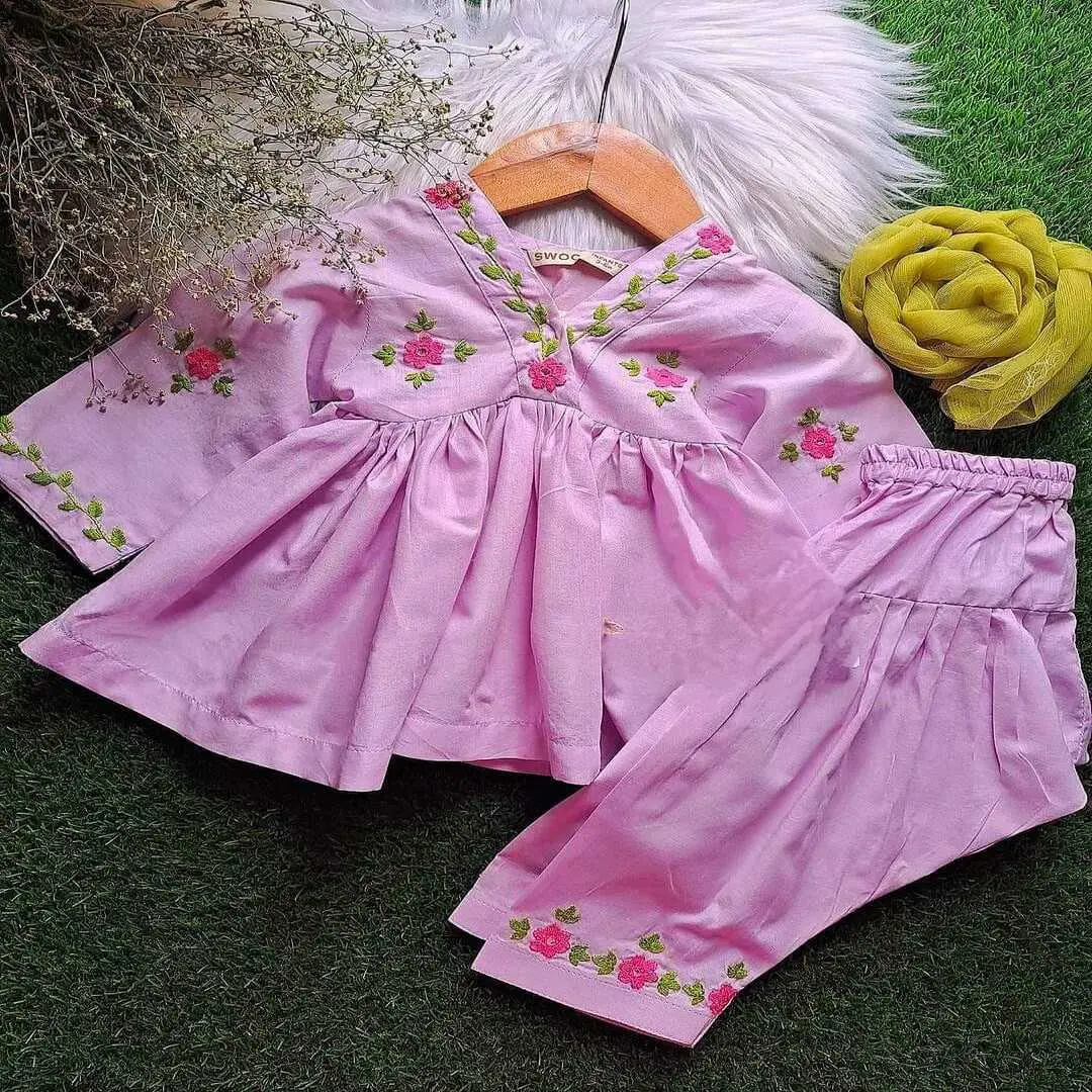 Baby Girls Casual /Formal/ Wedding Dress/ Long Sleeve Girls Dresses