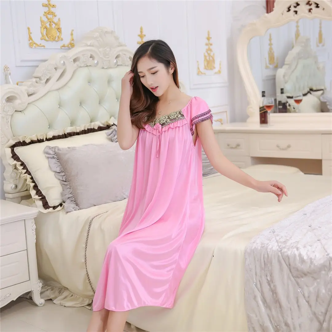 Women Casual Night Dress