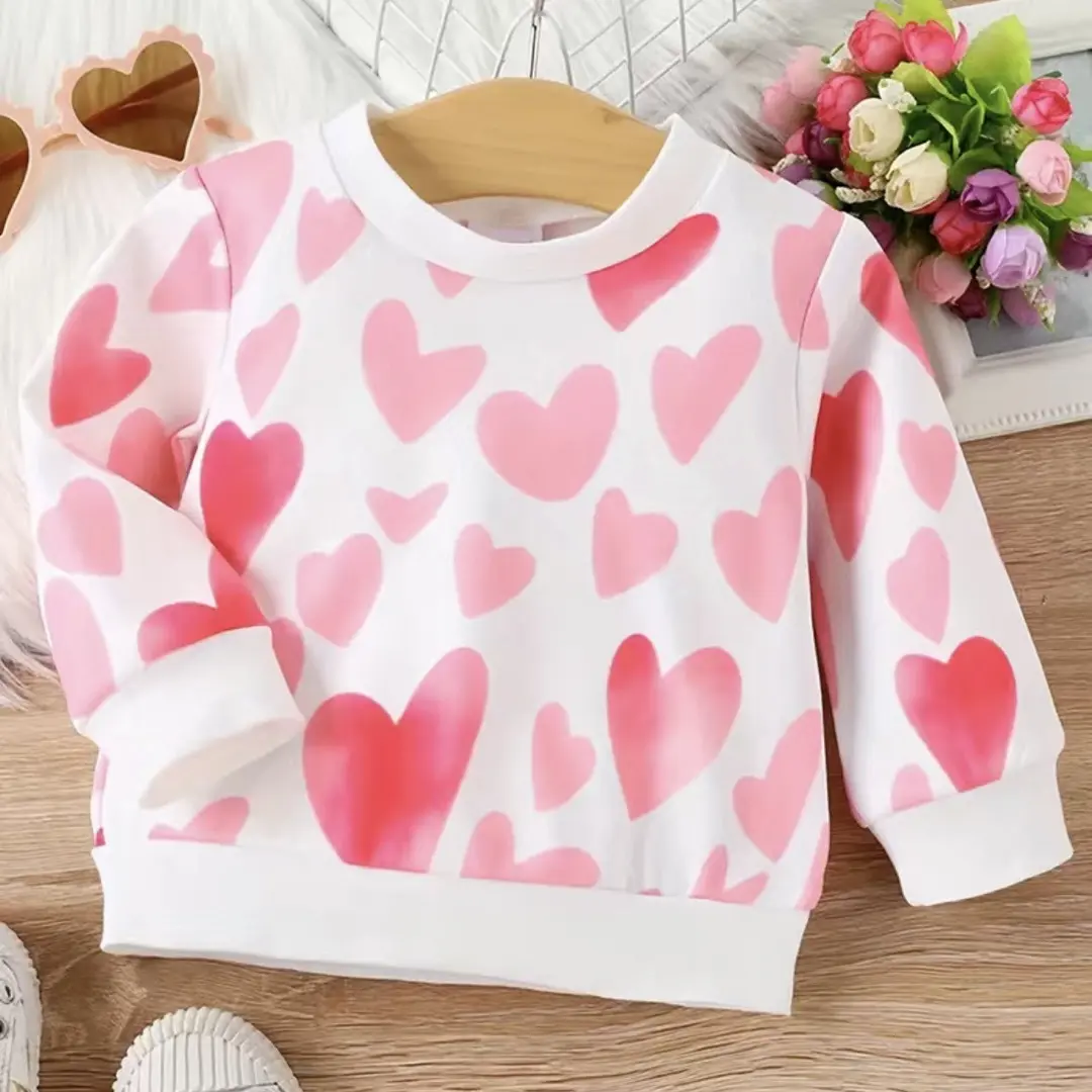 Children's Long Sleeve sweatshirt