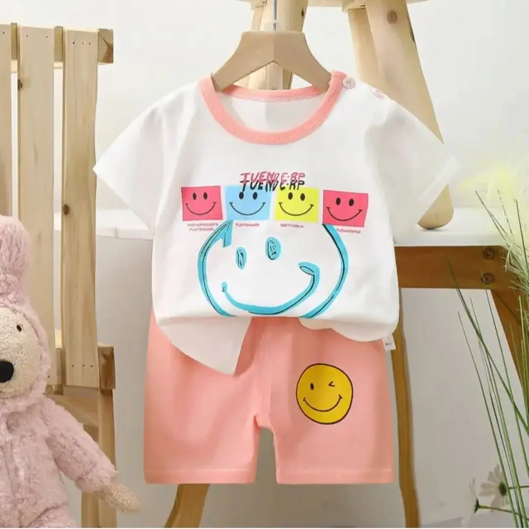 T-Shirt set for kids T-shirt + Pant