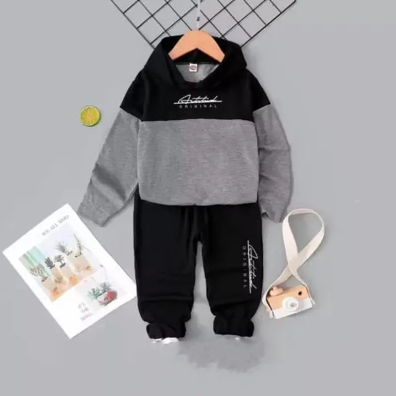 Casual Hoodia set for winter