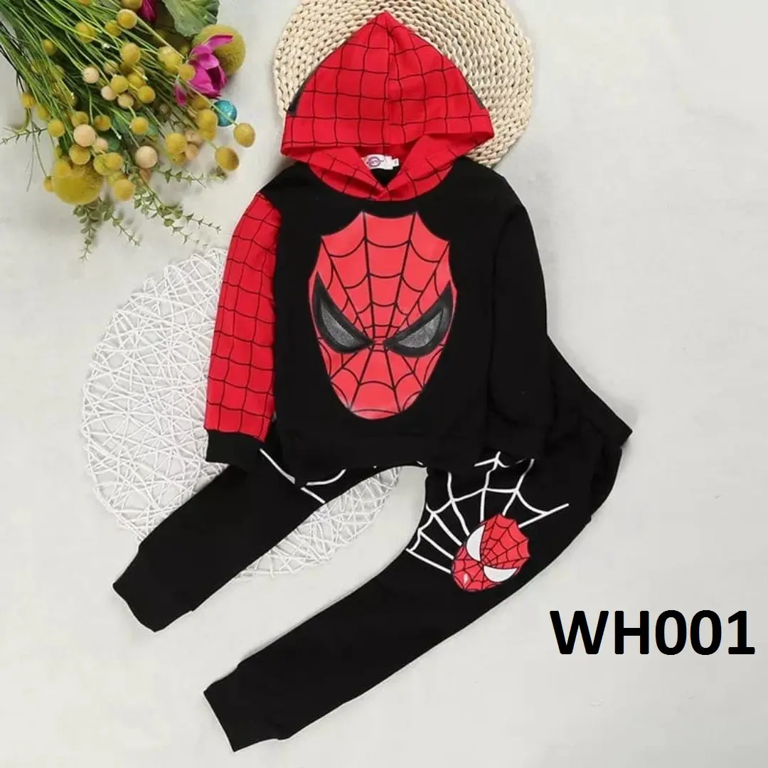 Premium kid's hoodia set