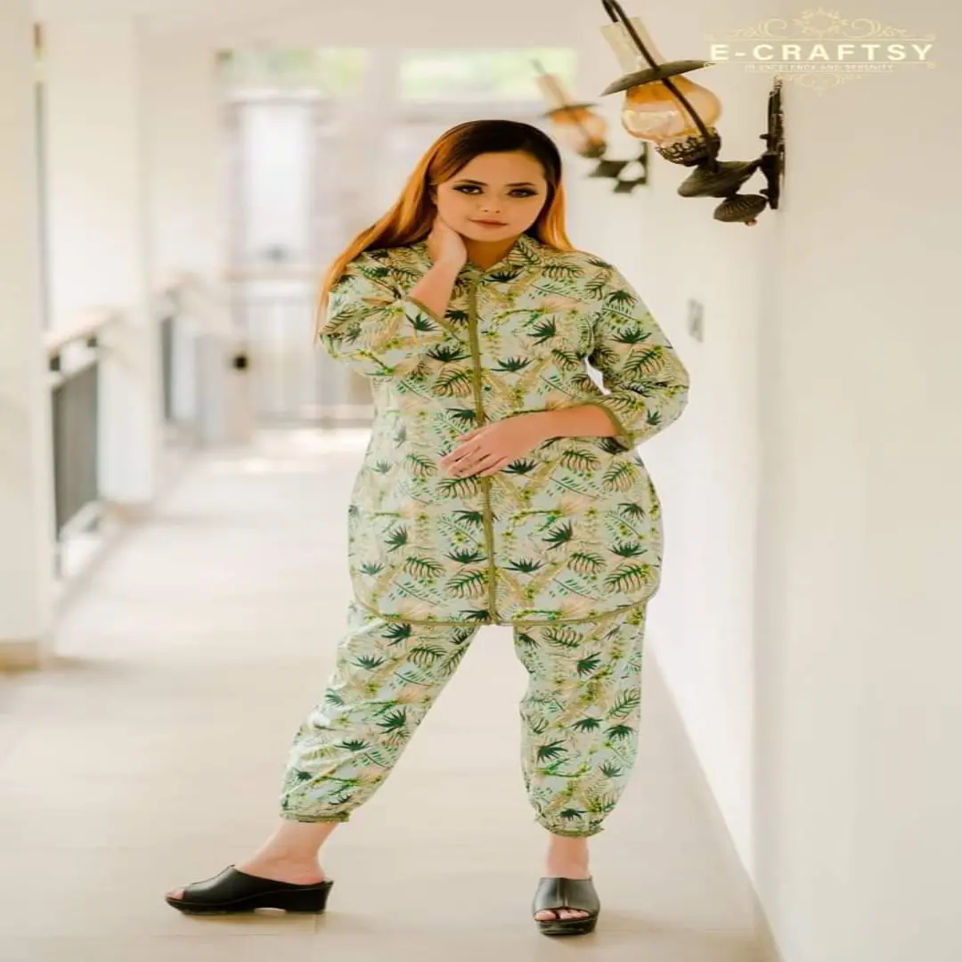 Codes set or cuti set (কোর্ডসসেট বা কুর্তিসেট) লেইস ওয়ার্ক করা।